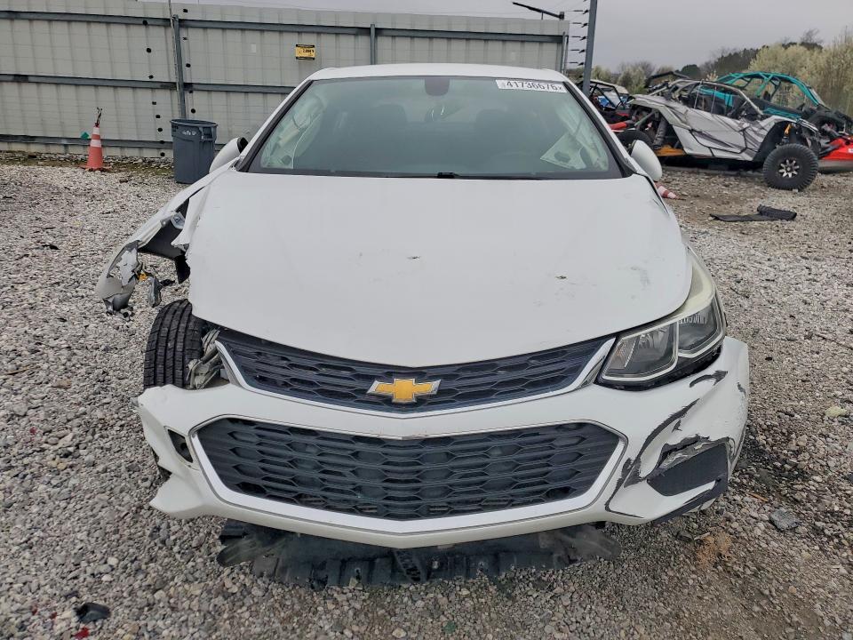 2016 Chevrolet Cruze ls