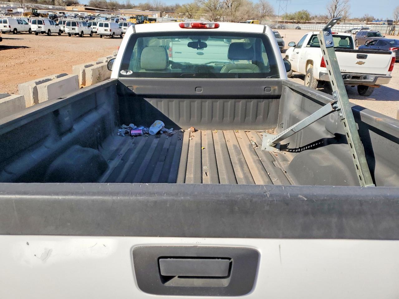 2008 Chevrolet Silverado C1500