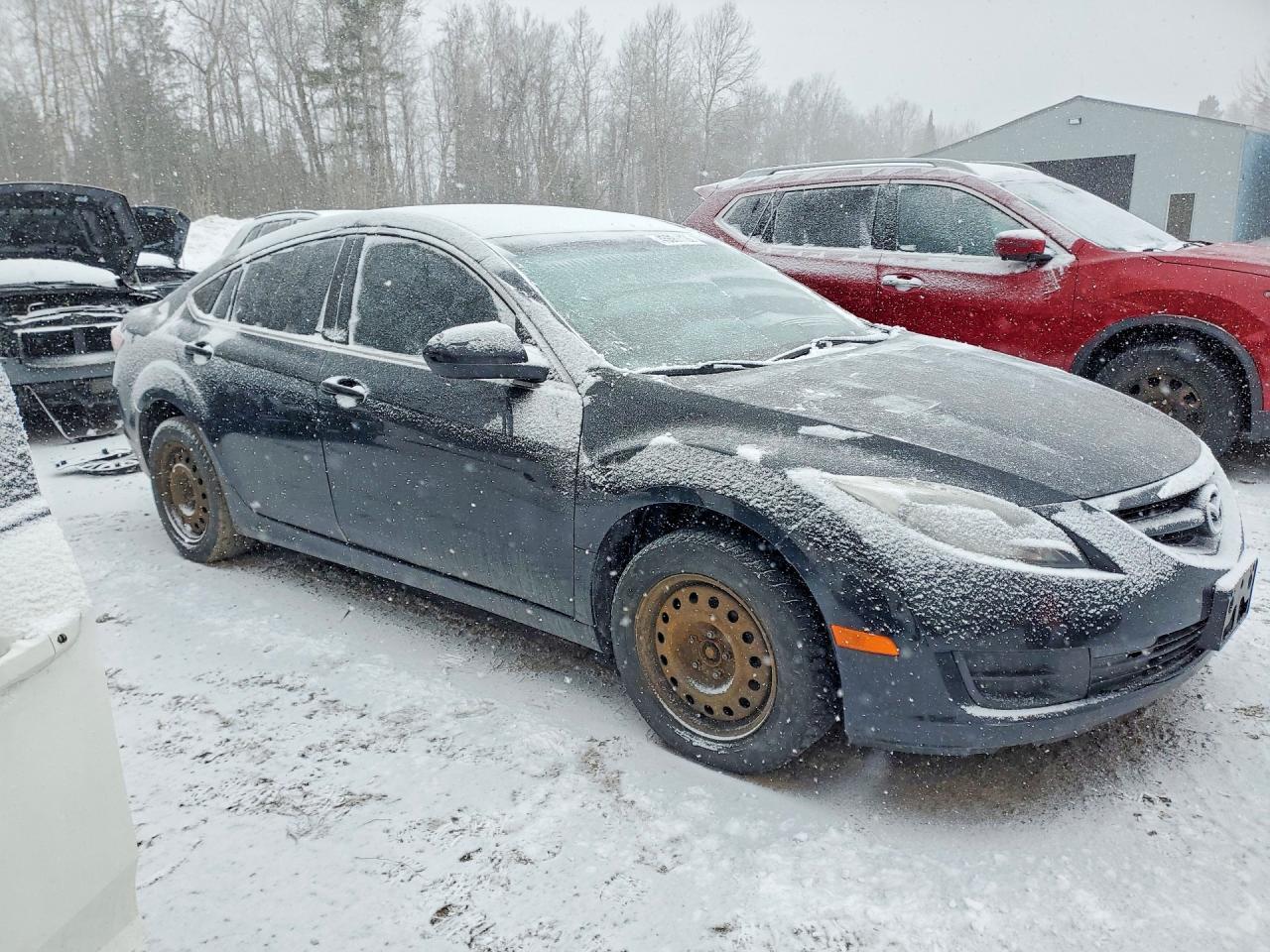 2013 Mazda 6 Sport