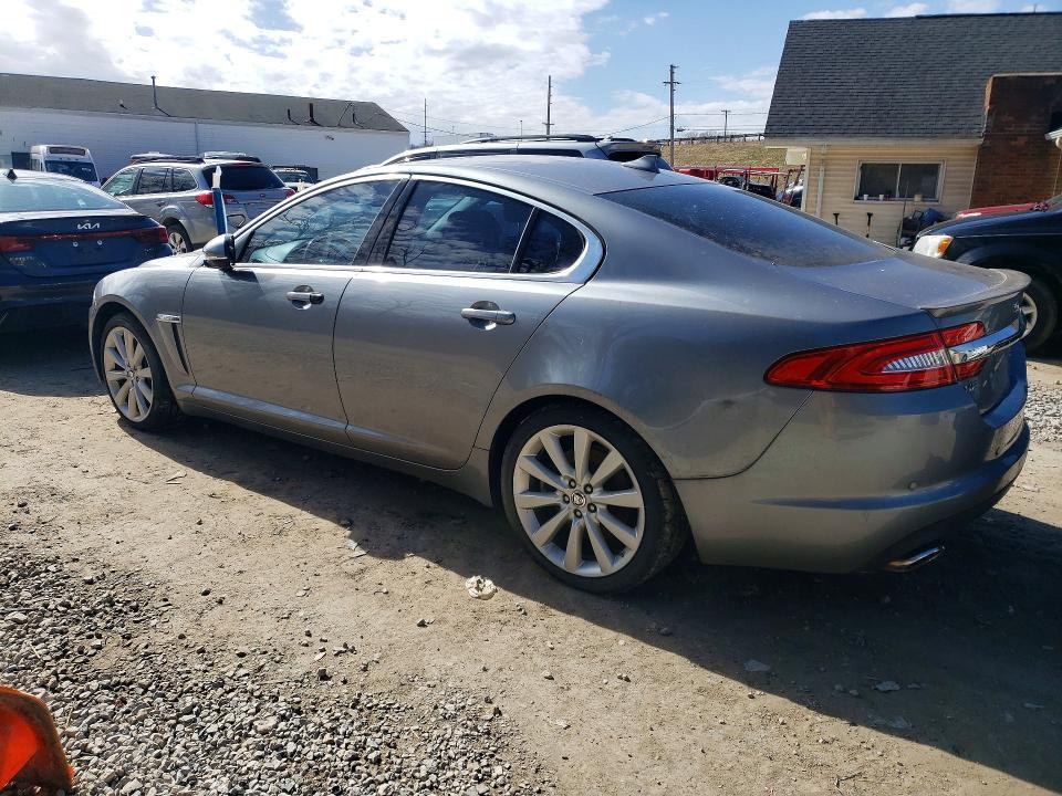 2013 Jaguar XF
