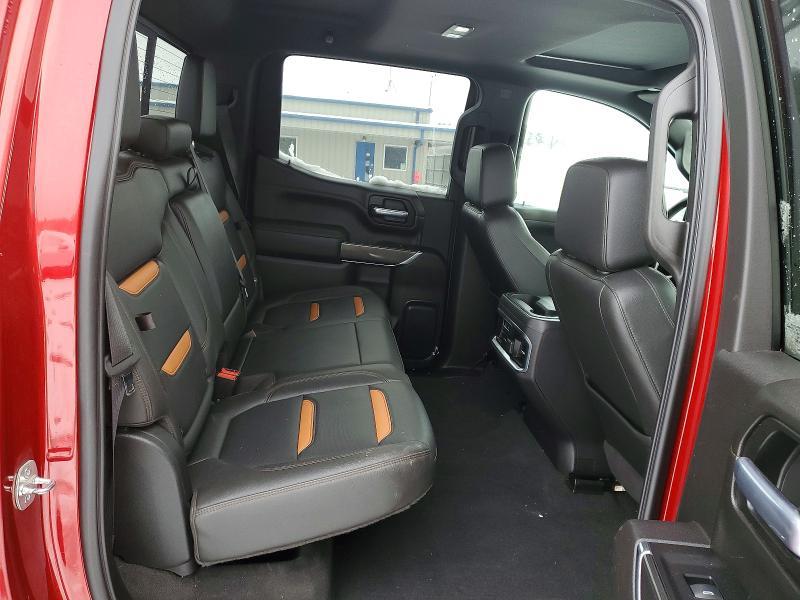 2021 GMC Sierra K1500 AT4