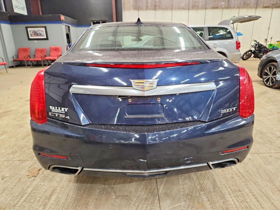 2015 Cadillac CTS
