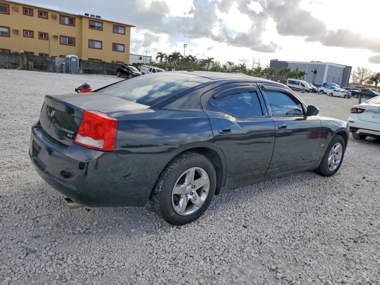 2009 Dodge Charger sxt