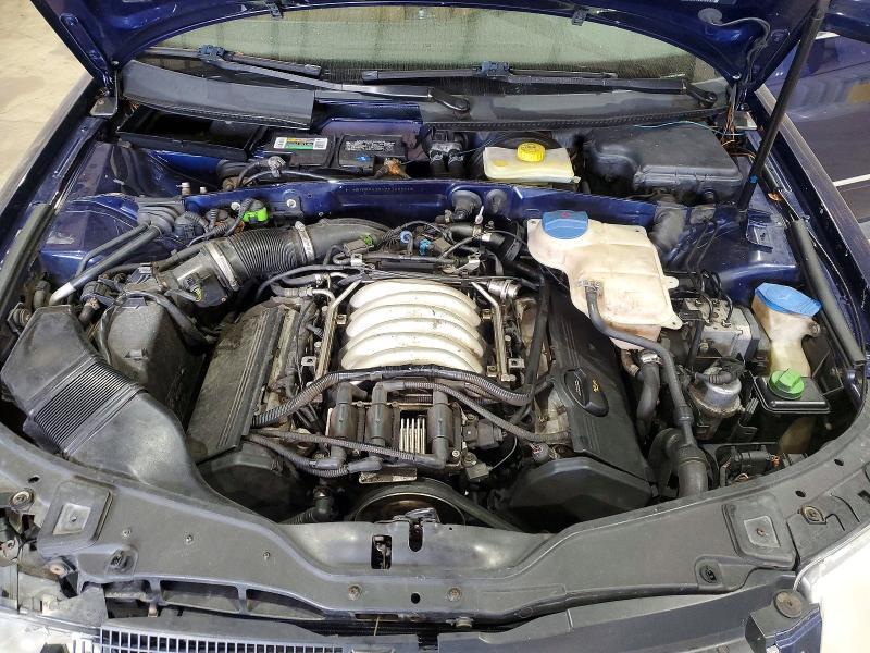 2002 Volkswagen Passat glx