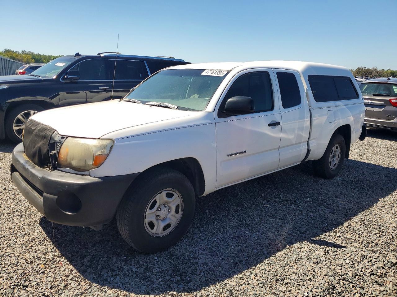 2011 Toyota Tacoma Base