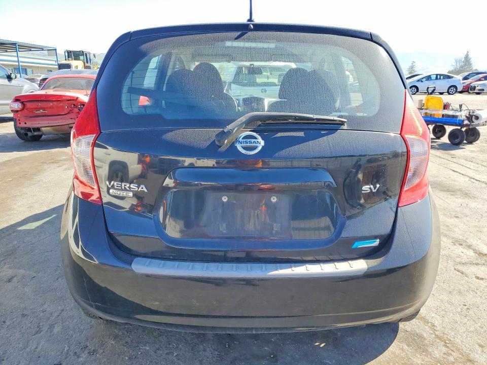 2015 Nissan Versa Note sv