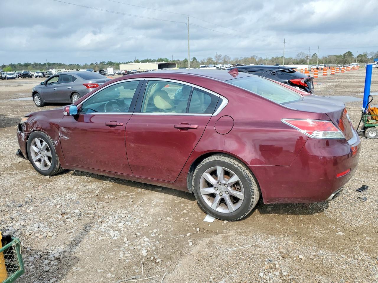 2013 Acura TL