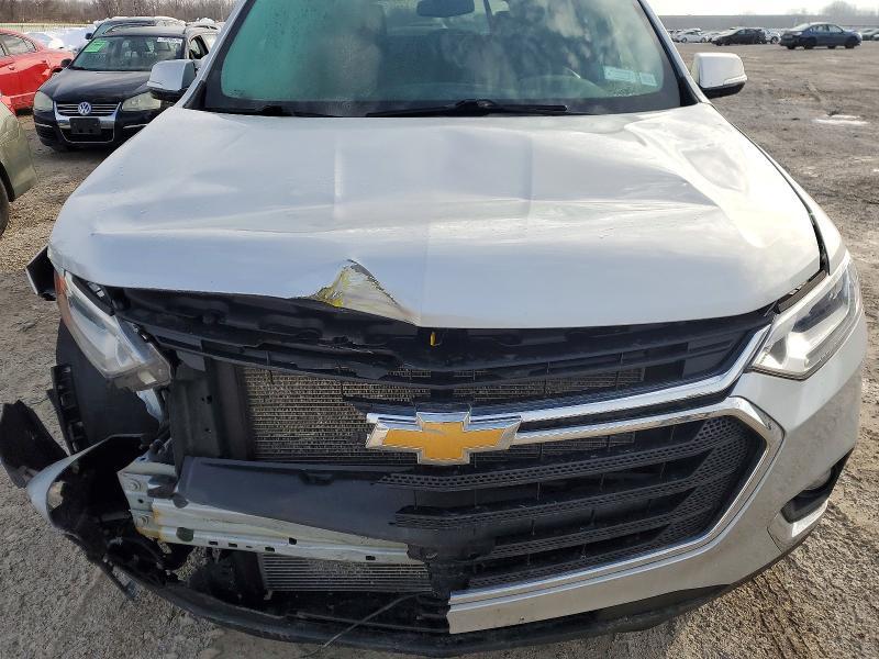 2020 Chevrolet Traverse lt