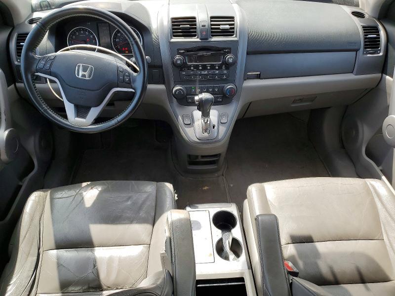2007 Honda Cr-v exl
