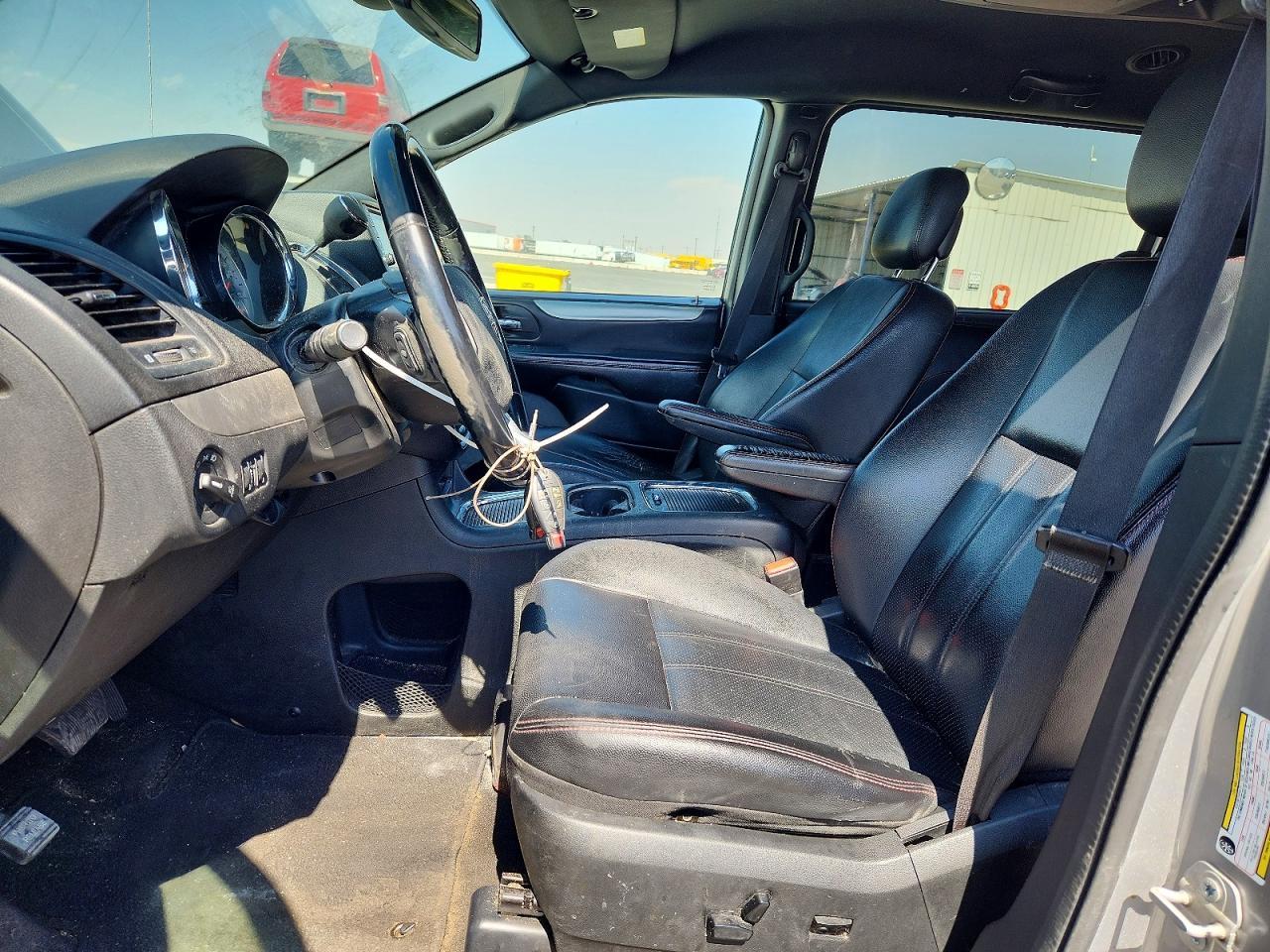 2018 Dodge Grand Caravan gt