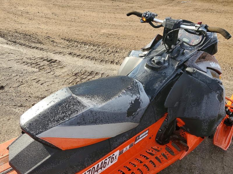2015 Skidoo Renegade X E-TEC 800