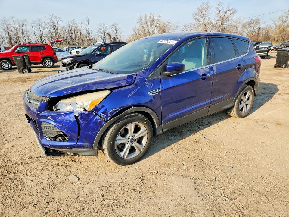 2014 Ford Escape se