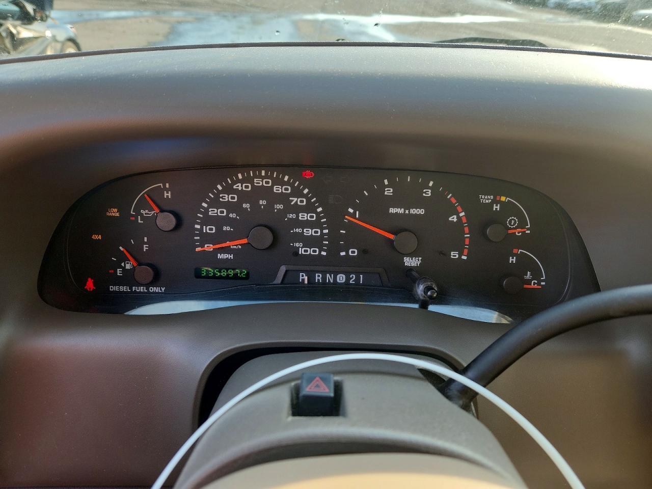 2002 Ford F250 Super Duty