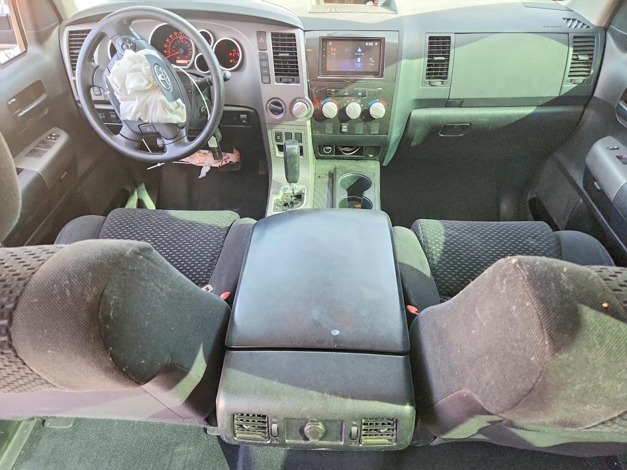 2012 Toyota Tundra Grade