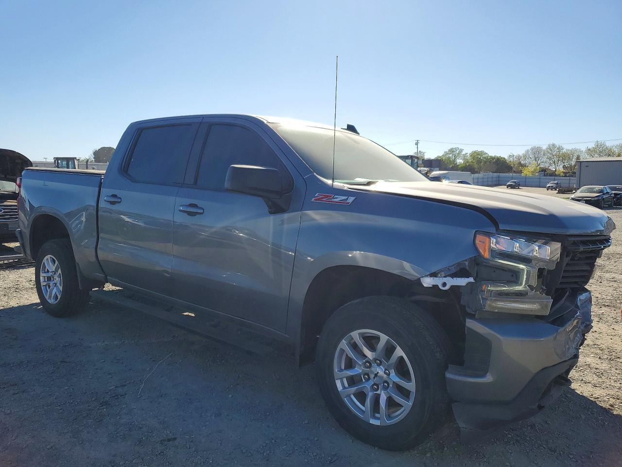 2022 Chevrolet Silverado LTD K1500 RST