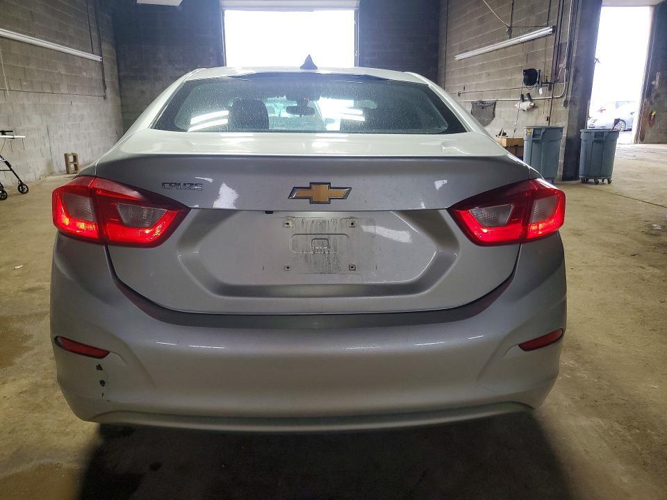 2017 Chevrolet Cruze ls