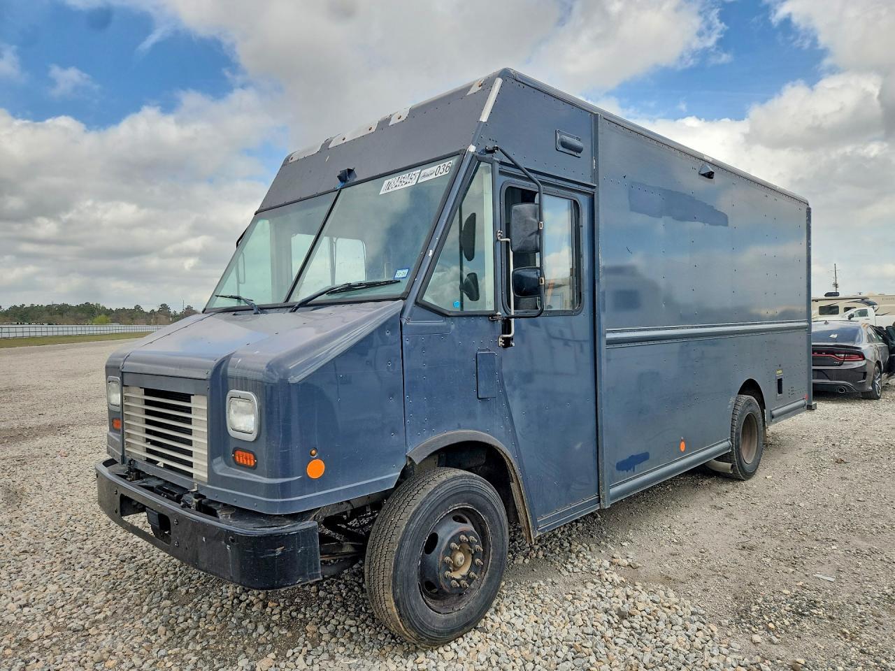 2020 Ford F59 Delivery Truck