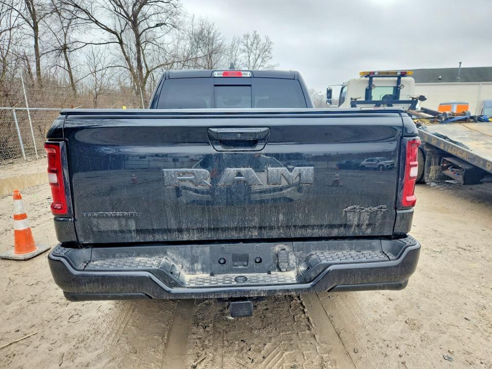 2025 Dodge RAM 1500 BIG Horn
