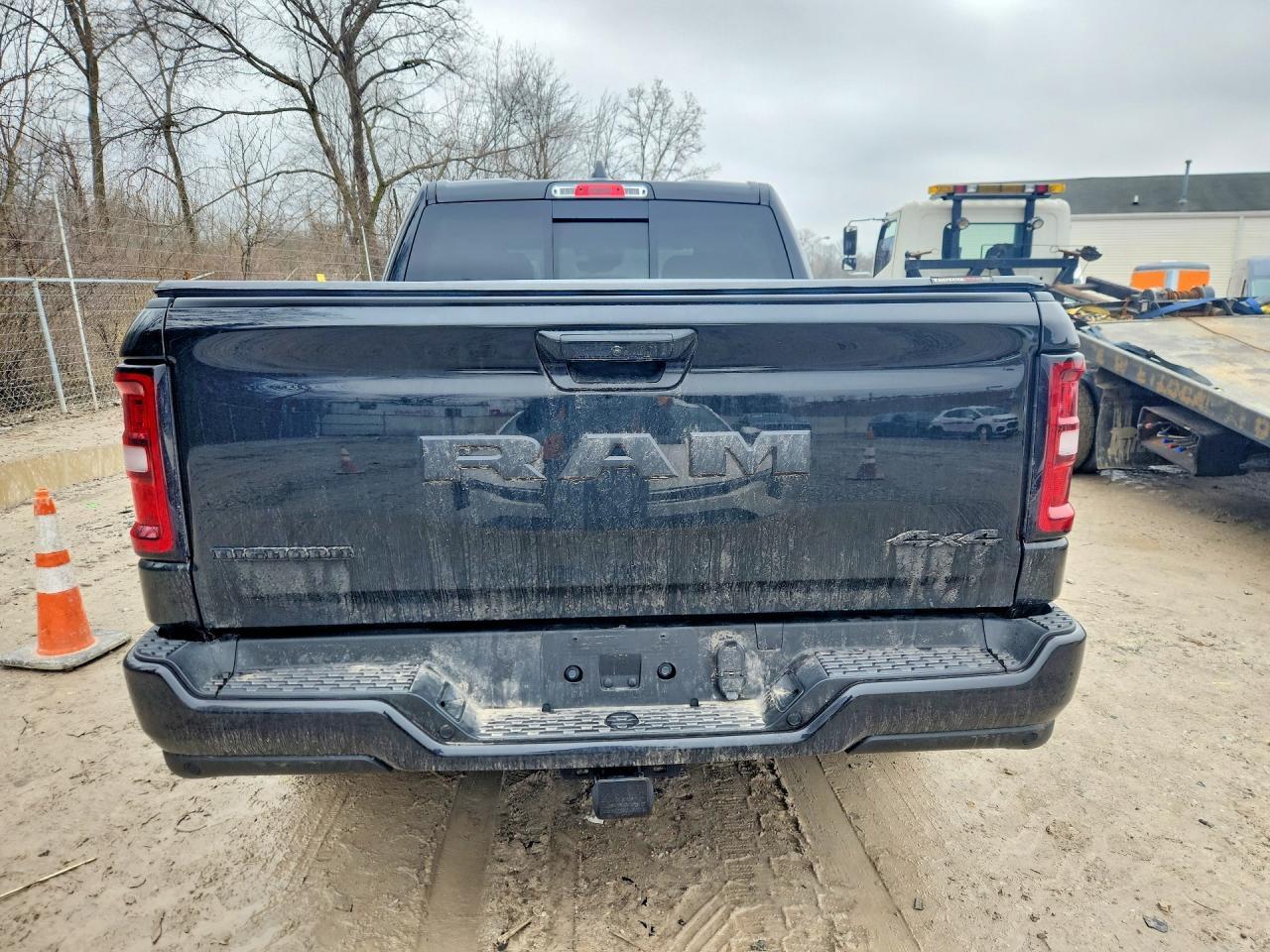 2025 Dodge RAM 1500 BIG Horn