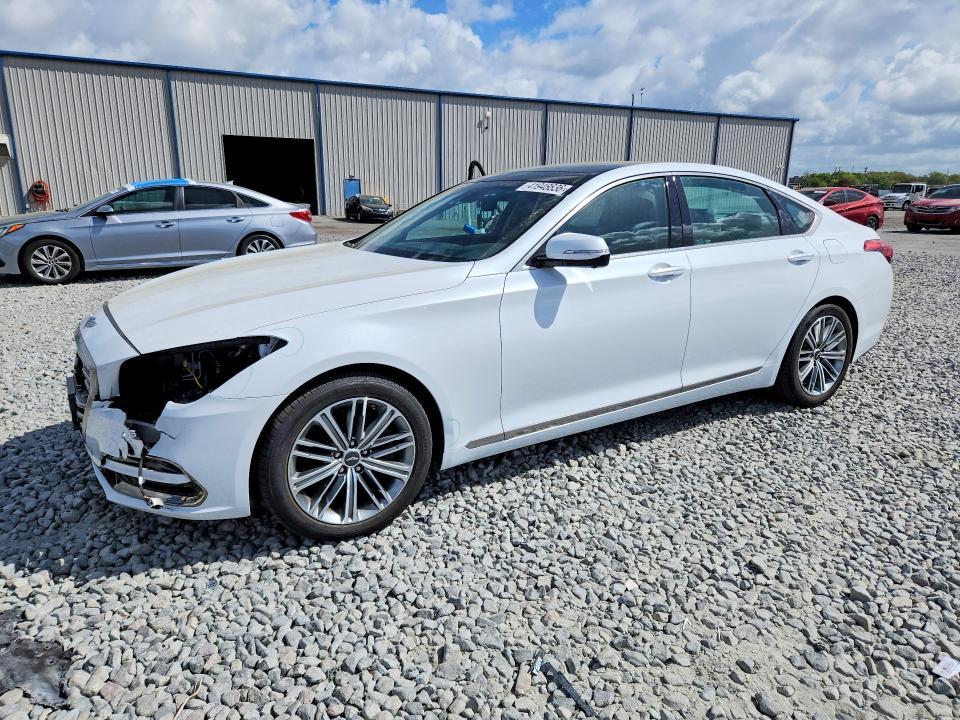 2019 Genesis G80 3.8