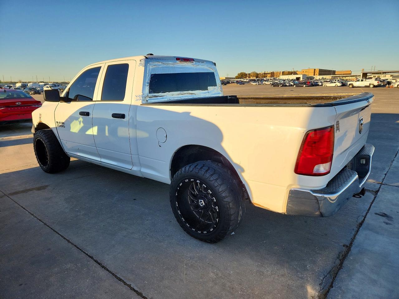 2018 Ram Trucks 1500 ST