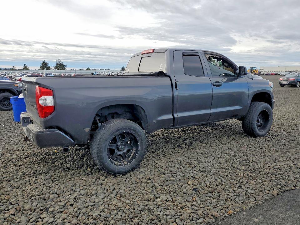 2018 Toyota Tundra SR5