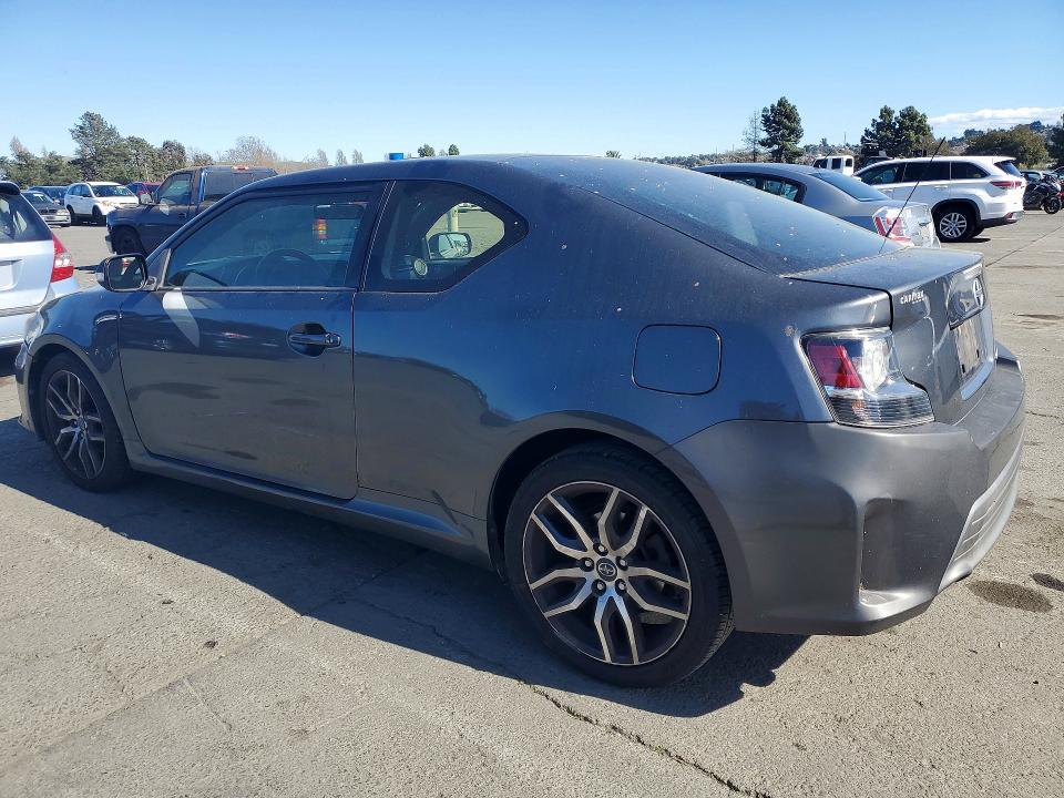 2014 Scion TC