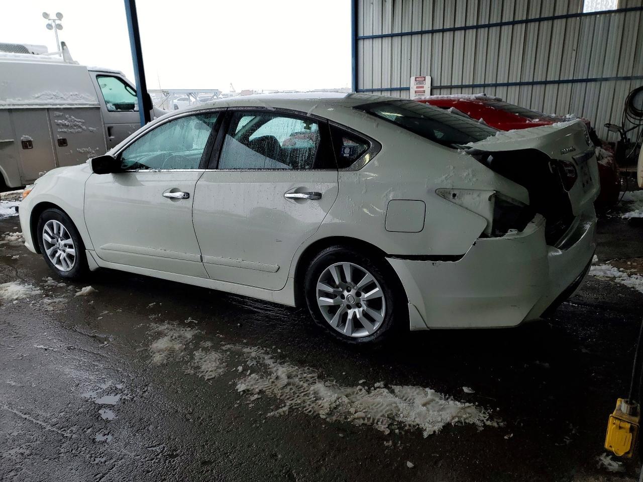 2017 Niss Altima 2.5