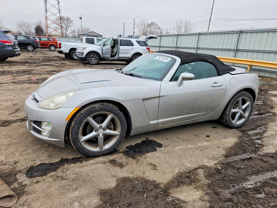 2007 Saturn Sky