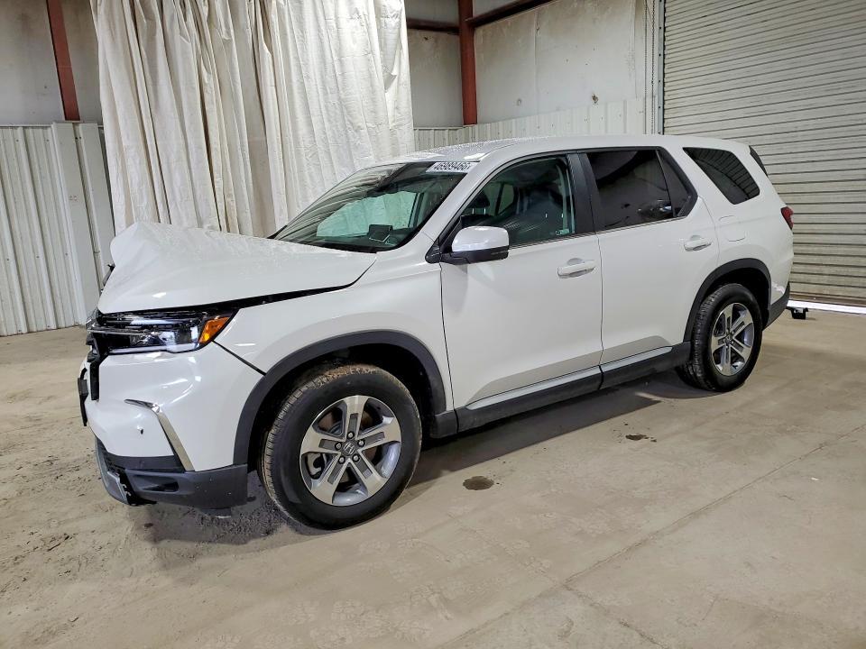 2025 Honda Pilot exl