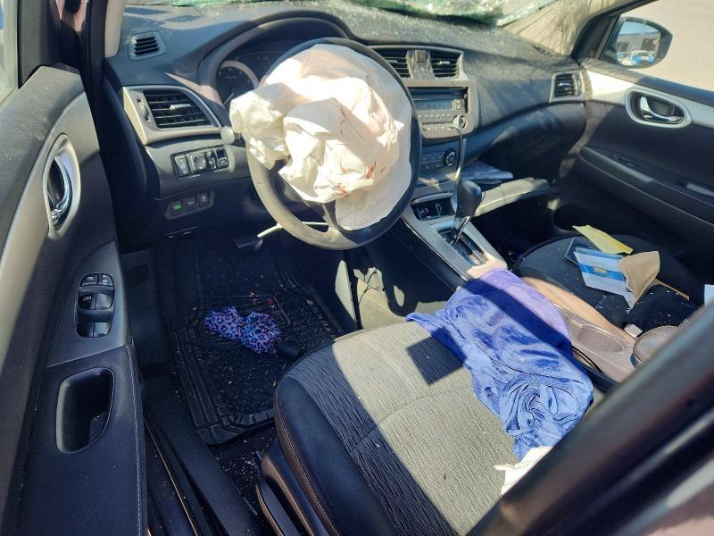 2014 Nissan Sentra sv