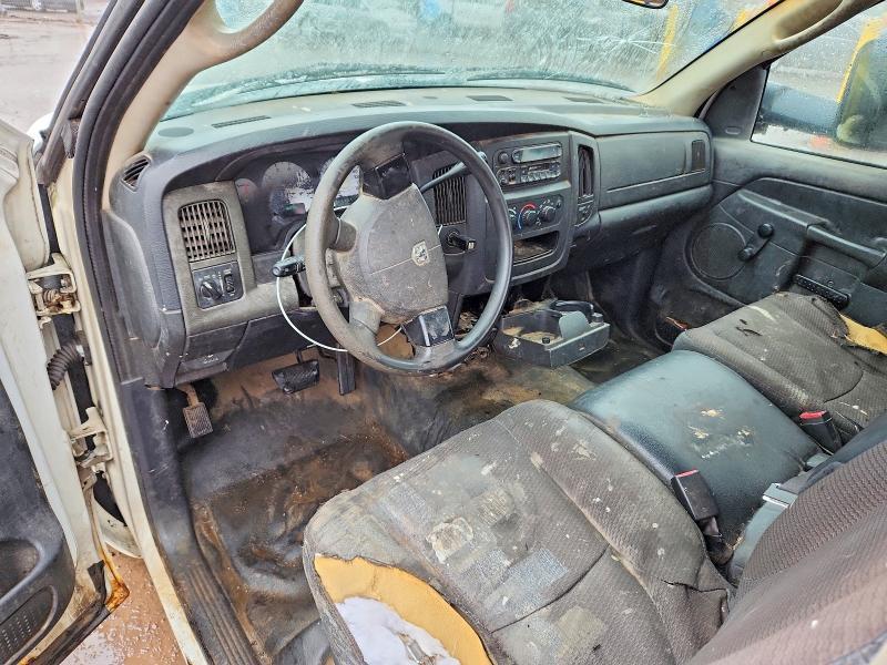 2004 Dodge RAM 2500 ST Utility / Service Truck