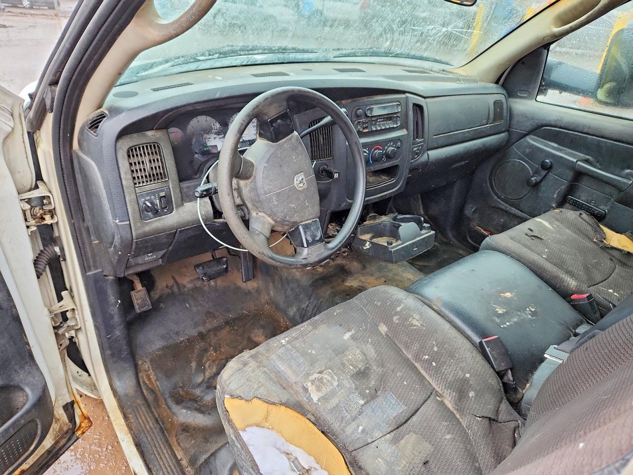 2004 Dodge RAM 2500 ST Utility / Service Truck