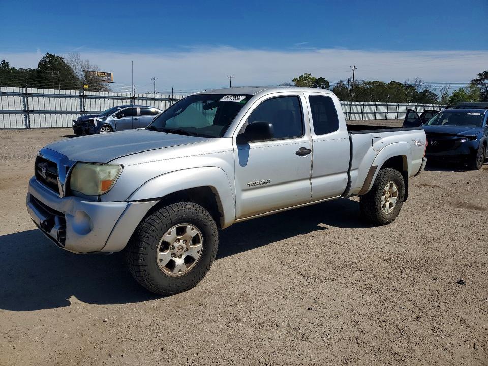 2005 Toyota Tacoma Prerunner V6