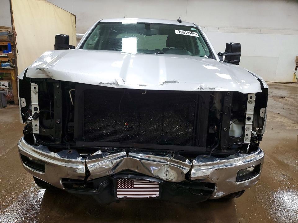 2015 Chevrolet Silverado K1500 LT