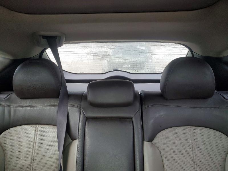 2012 Hyundai Tucson Limited