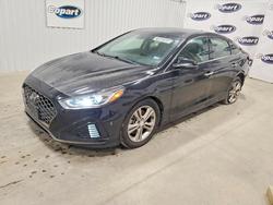 Vehiculos salvage en venta de Copart Concord, NC: 2019 Hyundai Sonata Limited