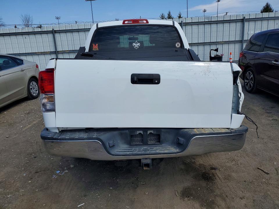 2012 Toyota Tundra Grade