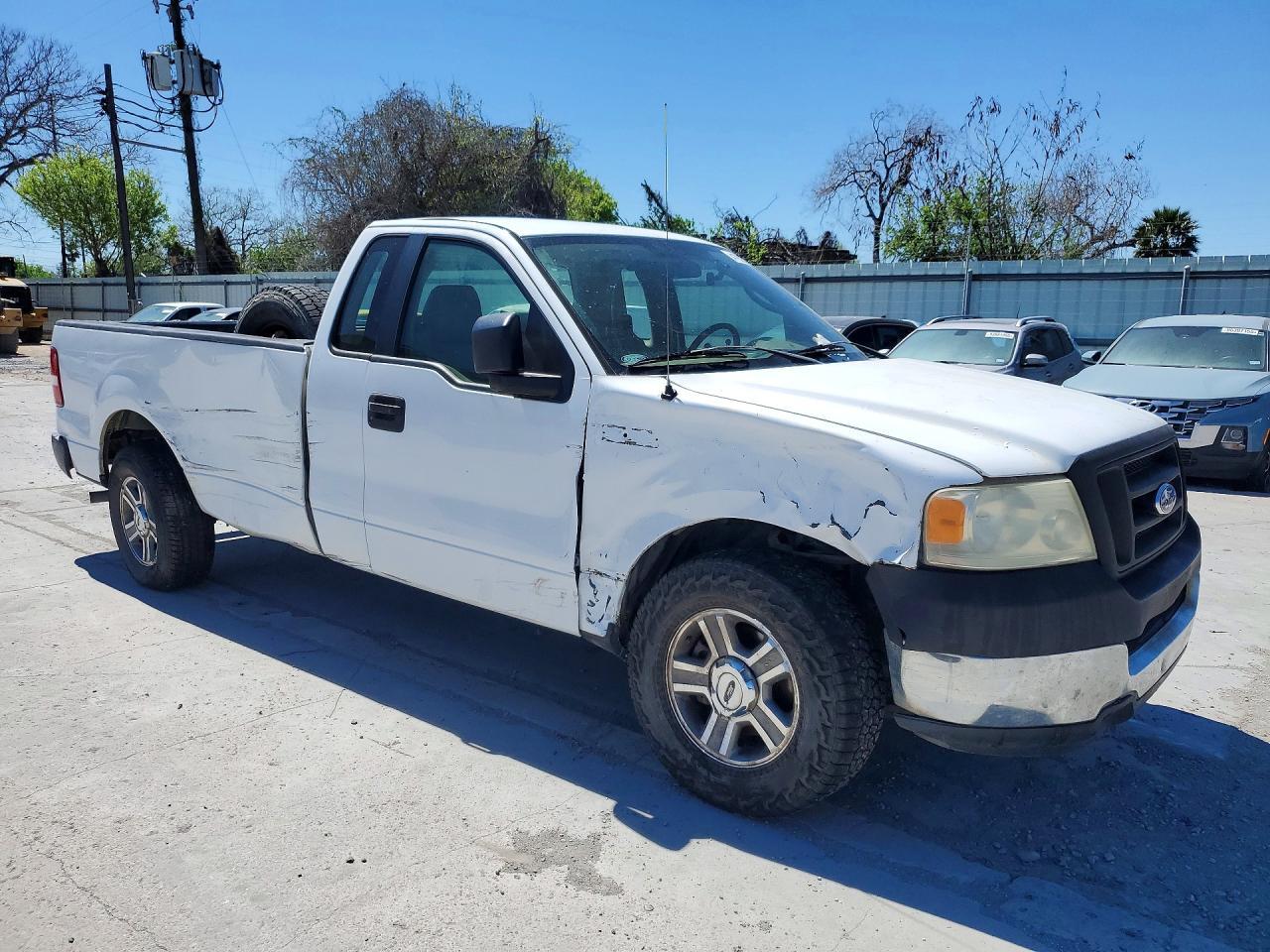 2008 Ford F150