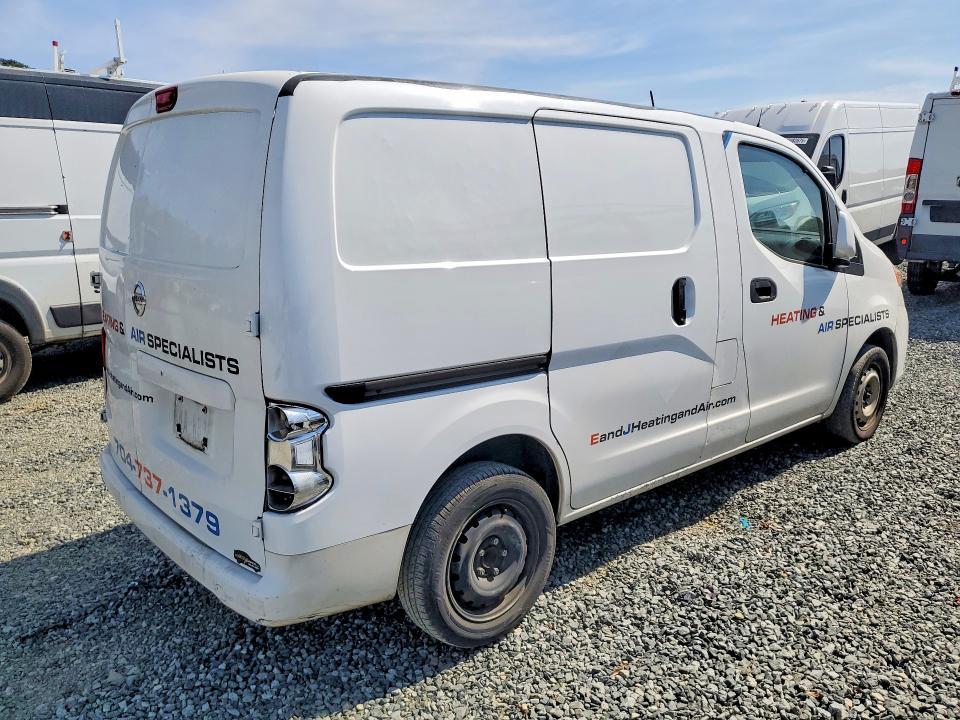 2020 Niss AN NV200 Delivery Van