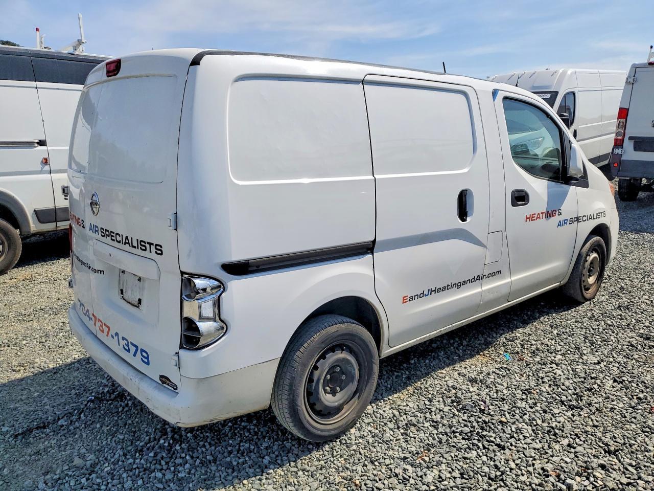 2020 Niss AN NV200 Delivery Van