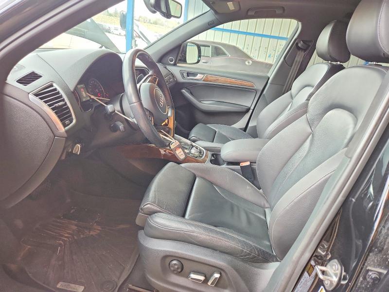 2016 Audi Q5 Premium Plus S-line