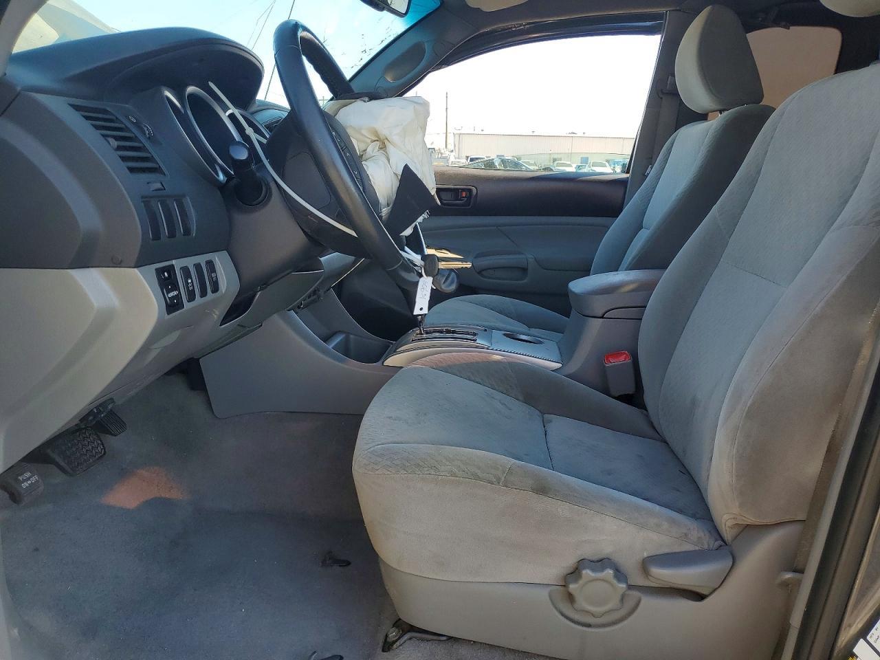 2010 Toyota Tacoma Base