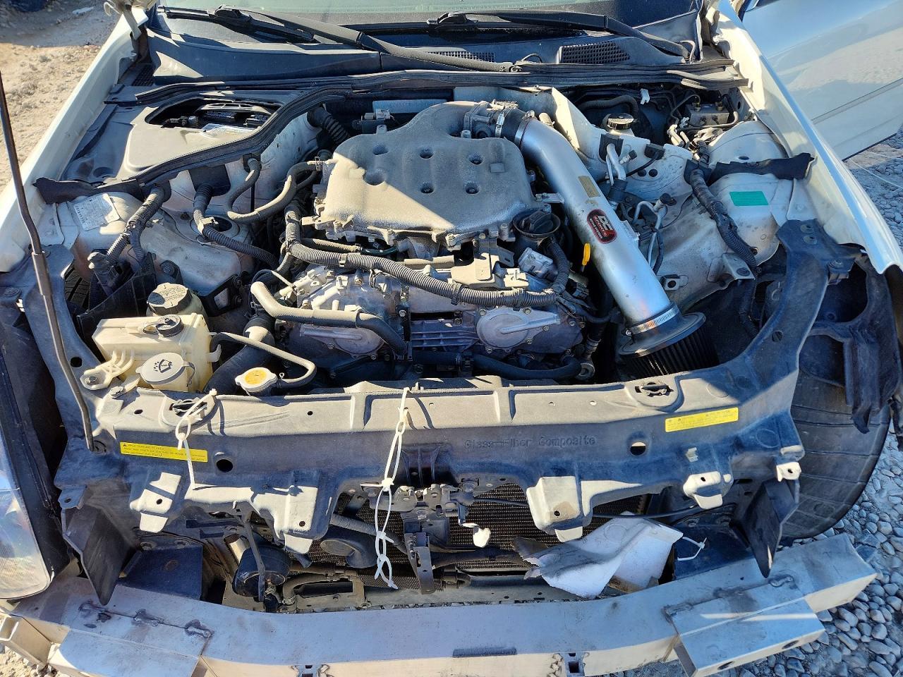 2005 Infiniti G35 Base