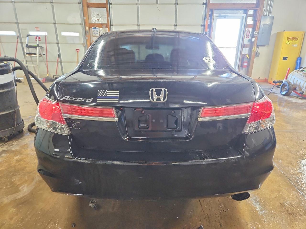 2011 Honda Accord exl