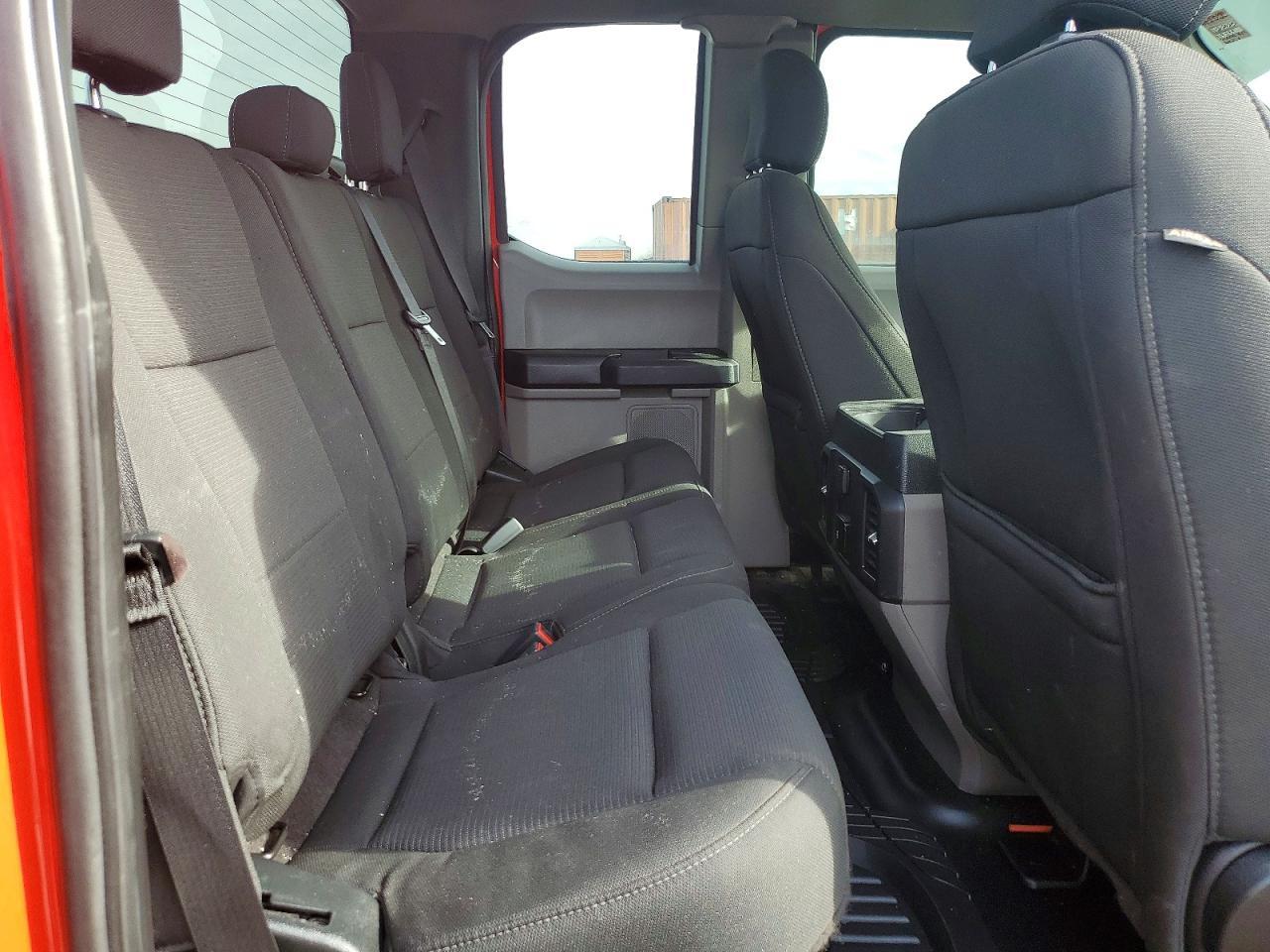 2018 Ford F150 Super Cab