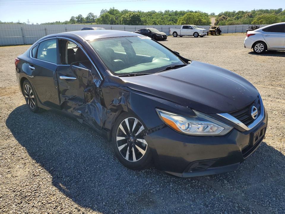 2018 Nissan Altima 2.5 sl