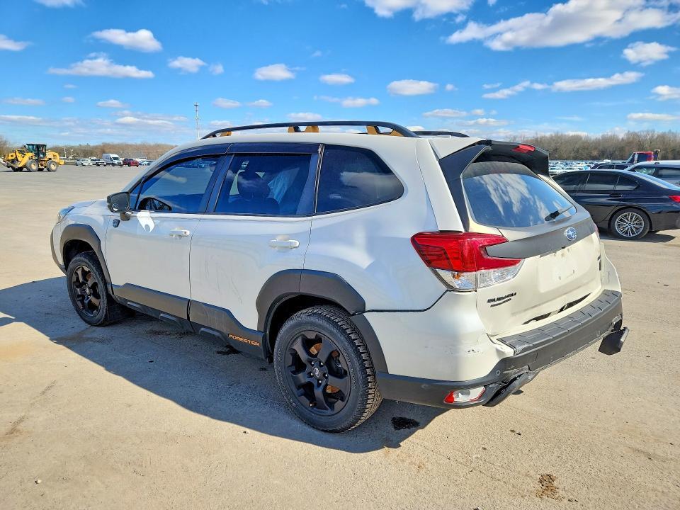 2022 Subaru Forester Wilderness