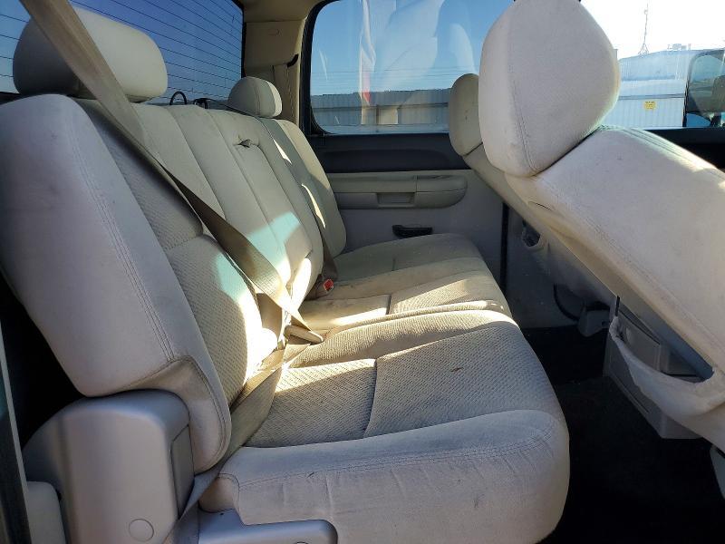 2008 Chevrolet Silverado C1500