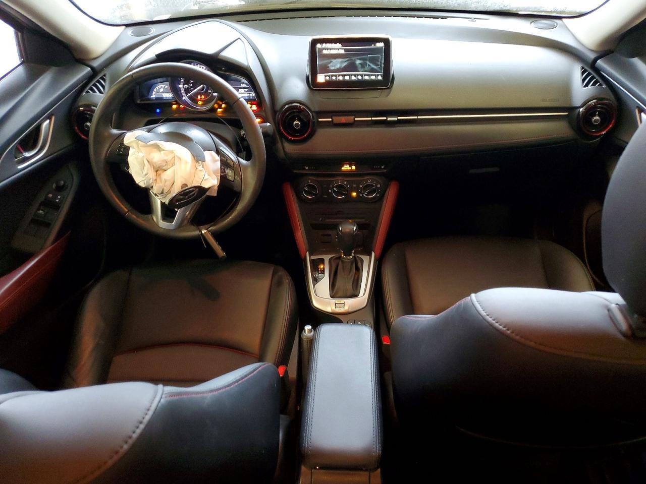 2017 Mazda Cx-3 Touring